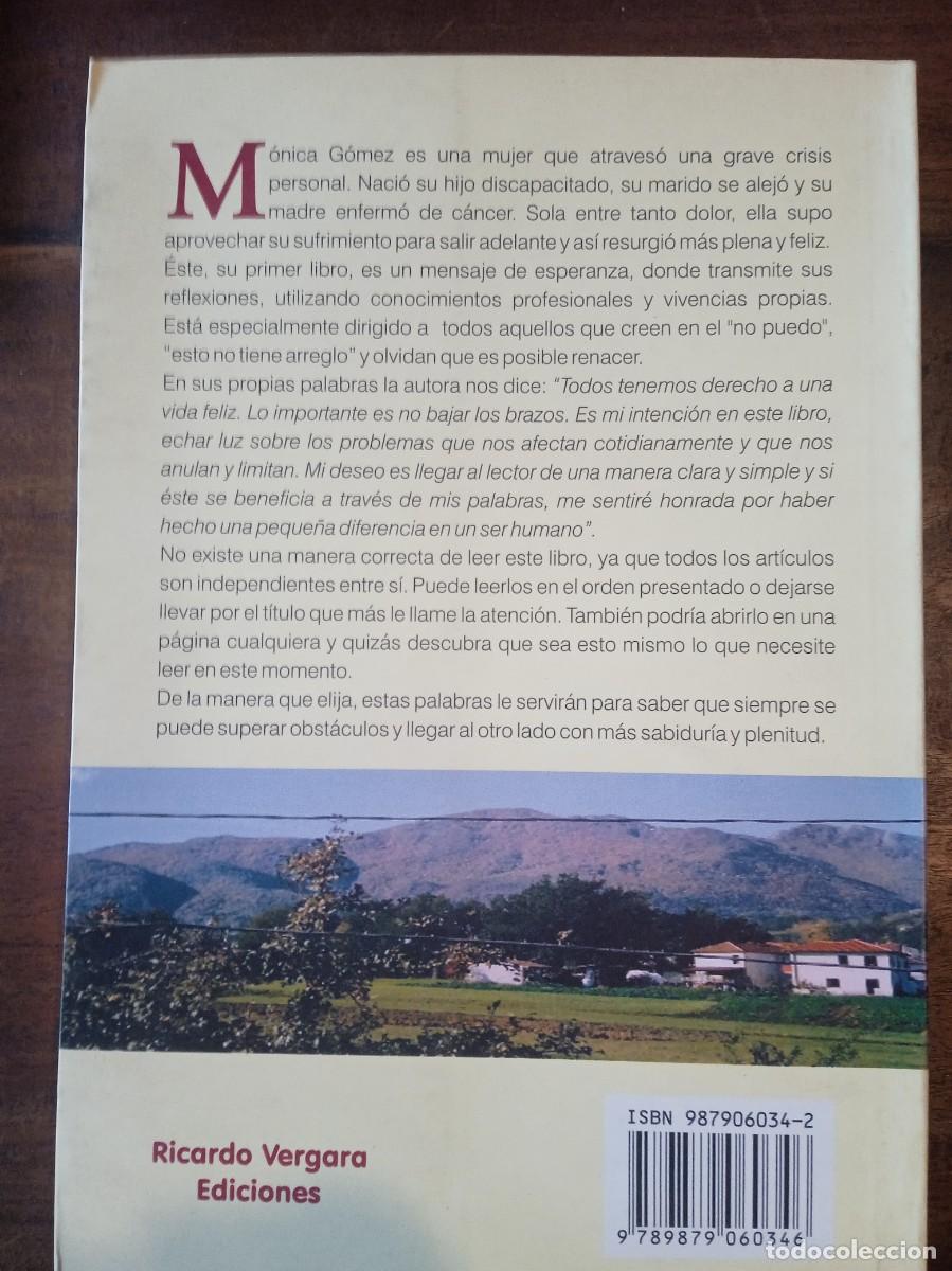 Libros: APRENDER A DAR. M&Oacute;NICA G&Oacute;MEZ - Foto 2