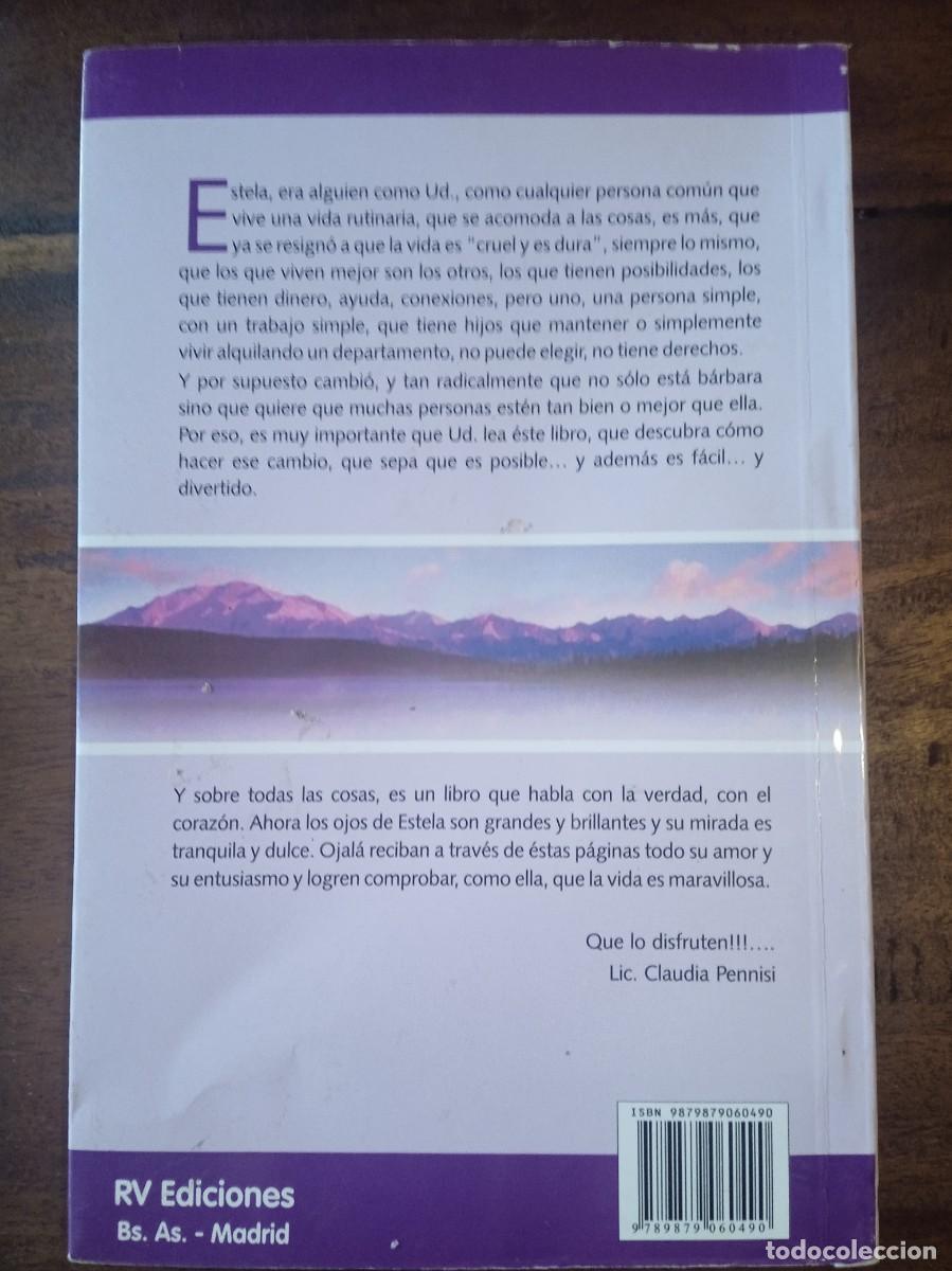 Libros: PALABRAS DESDE EL ALMA. ESTELA LIDIA C&Oacute; - Foto 2