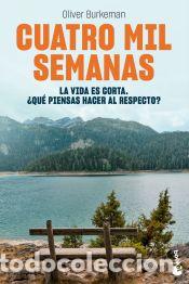 Libros: Cuatro mil semanas - Burkeman, Oliver - Foto 1