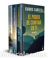 Libros: Estuche El poder de confiar en ti - Ca&ntilde;ete, Curro - Foto 1