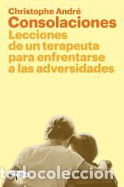 Libros: Consolaciones - Andr&eacute;, Christophe