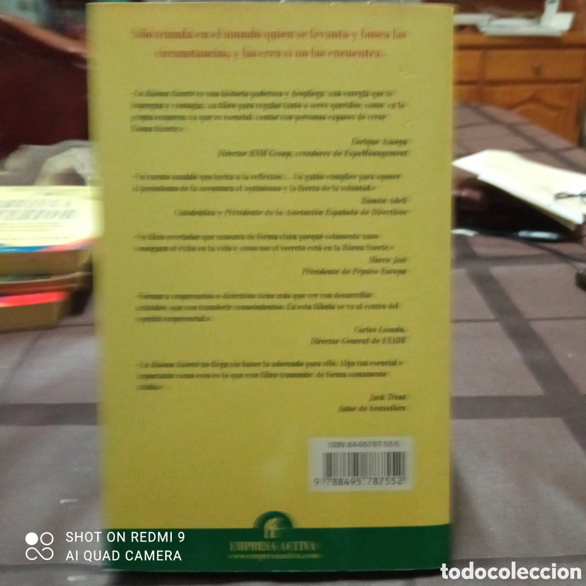 Libros: La buena suerte de Alex Rovira - Foto 2