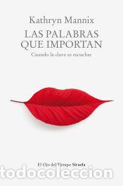 Libros: Las palabras que importan - Mannix, Kathryn - Foto 1