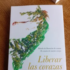 Libros: MARIE LISE LABONTÉ. LIBERAR LAS CORAZAS LUCIÉRNAGA 2023. Lote 399082374