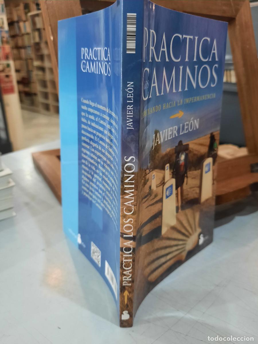 Libros: Practica los Caminos - Caminando hacia la impermanencia - Javier Le&oacute;n - Foto 2