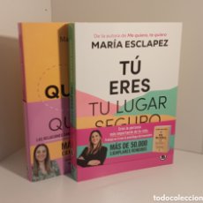 Libros: LIBROS MARIA ESCLAPEZ. Lote 401923404