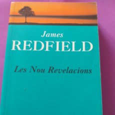 Libros: LES NOO REVELACIONS JAIME REDFIELD CATALAN. Lote 402000294
