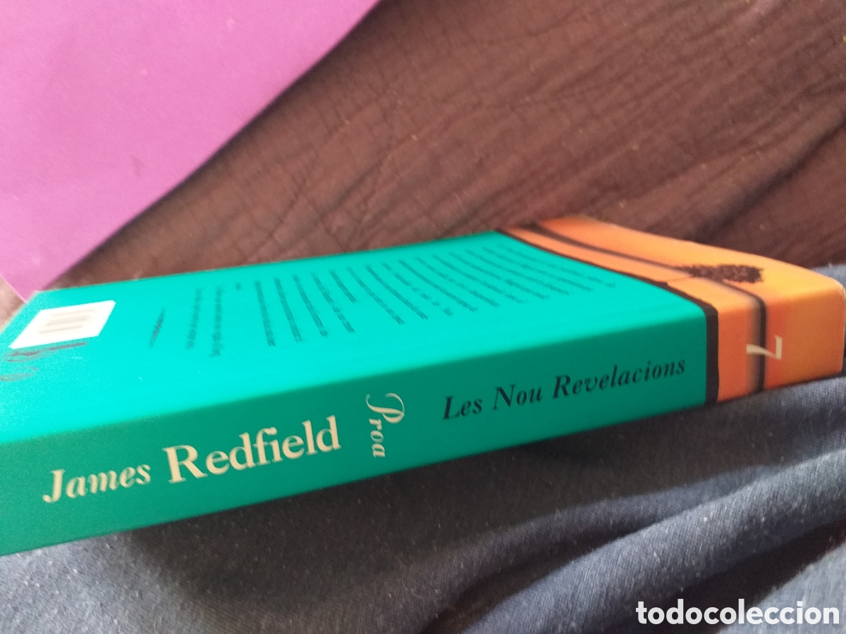 Libros: LES 9 REVELACIONS JAIME REDFIELD catalan - Foto 2