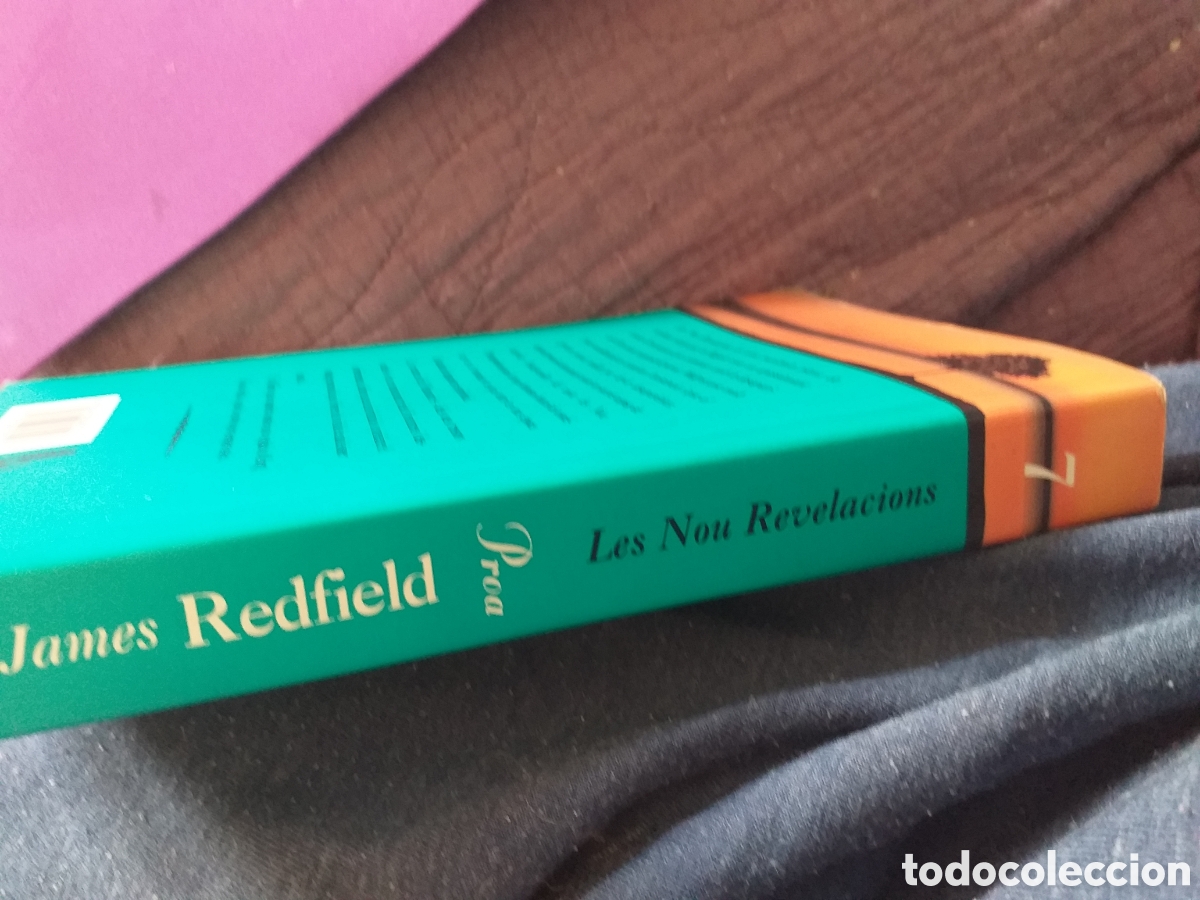 Libros: LES 9 REVELACIONS JAIME REDFIELD catalan - Foto 3
