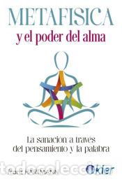 Libros: Metaf&iacute;sica y el poder del alma - Hartmann, Franz - Foto 1