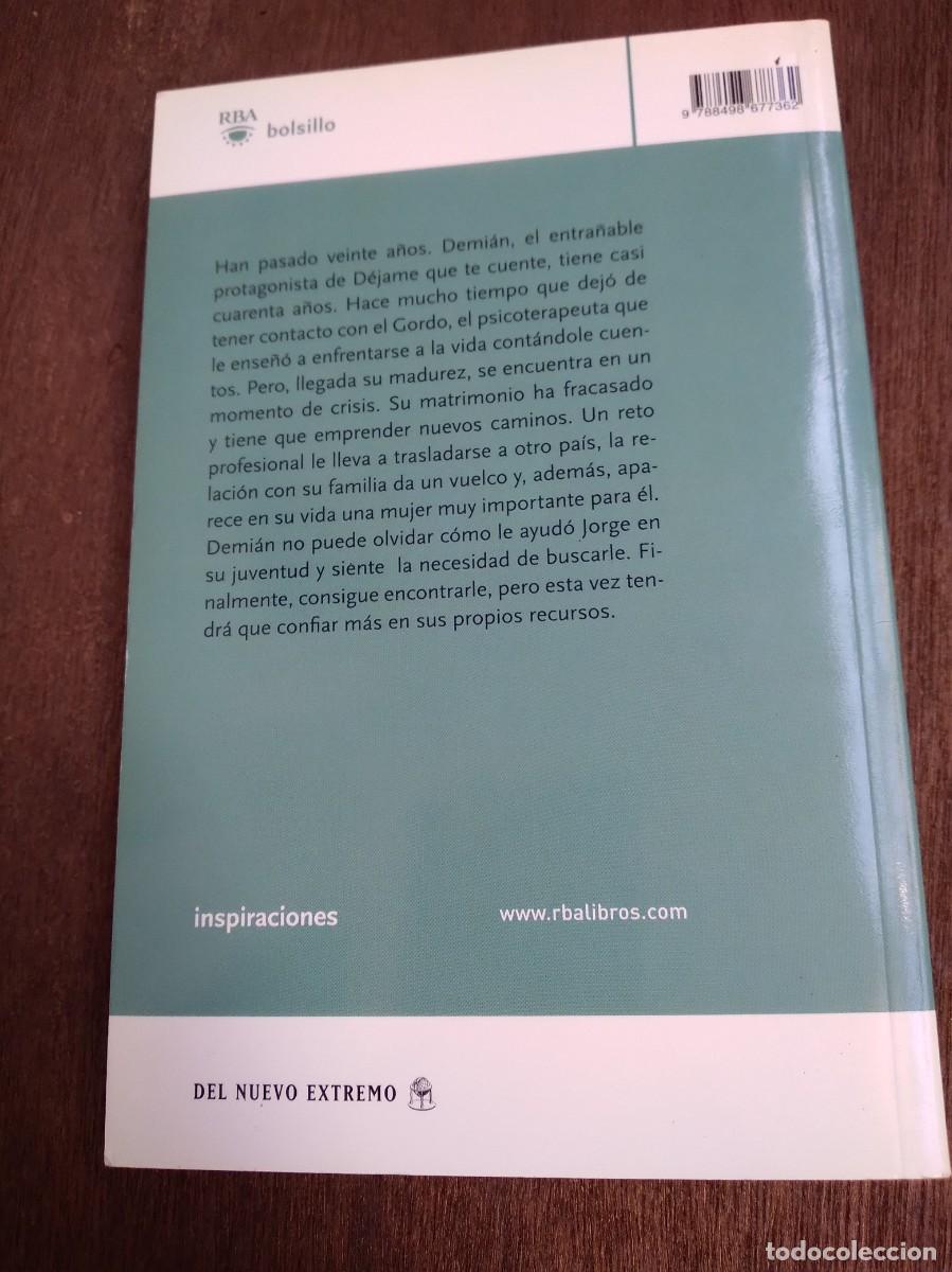 Libros: Jorge Bucay Cuenta Conmigo RBA Bolsillo Libro - Foto 4