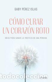 Libros: C&oacute;mo curar un coraz&oacute;n roto - P&eacute;rez Islas, Gaby - Foto 1