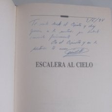 Libros: ESCALERA AL CIELO FELIX GRACIA 1998