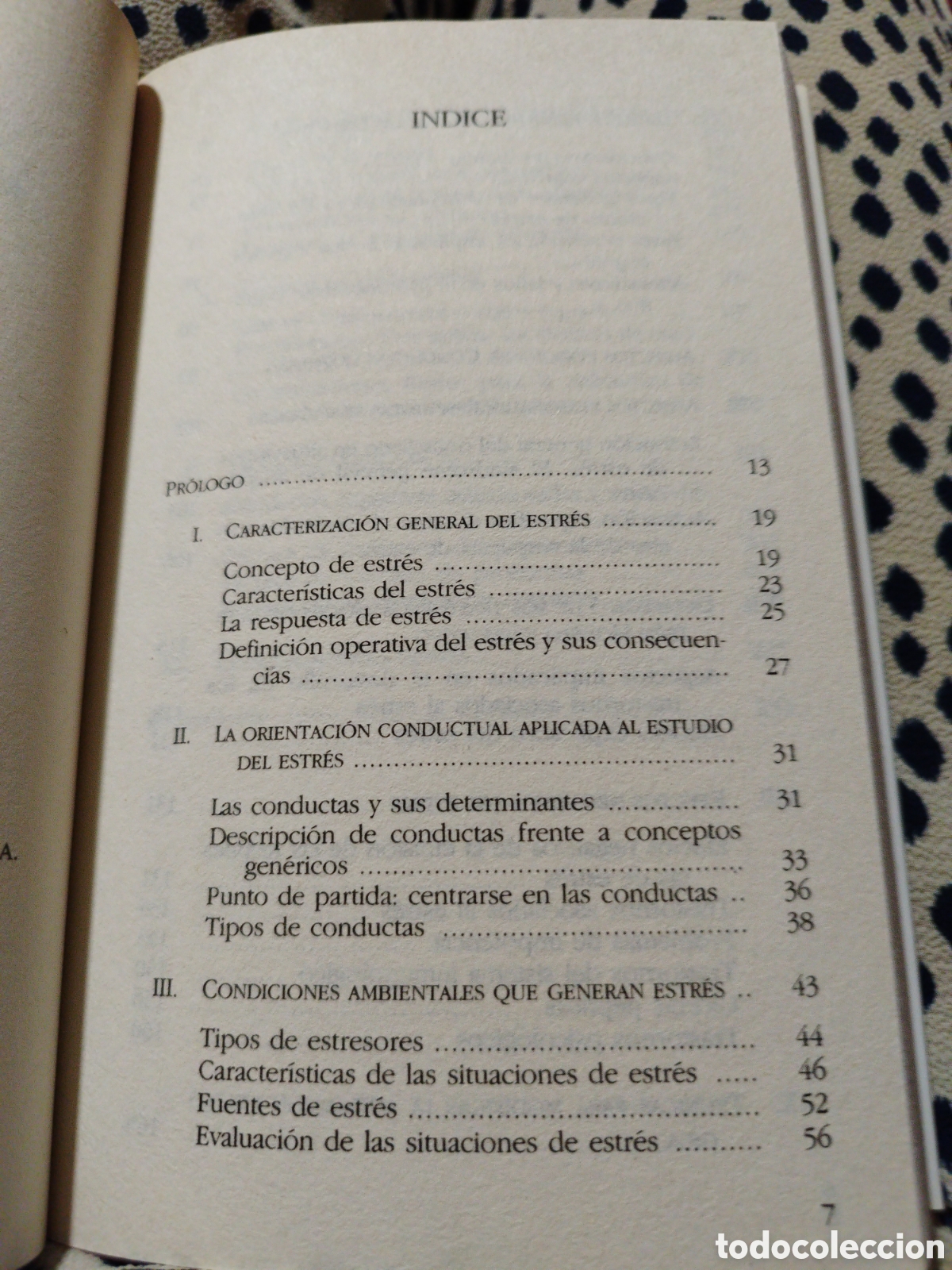 Libros: El estr&eacute;s. Nuevas t&eacute;cnicas para su control - Foto 3