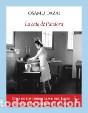 Libros: La caja de Pandora - Dazai, Osamu - Foto 1