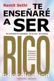 Libros: Te ense&ntilde;ar&eacute; a ser rico - Sethi, Ramit - Foto 1