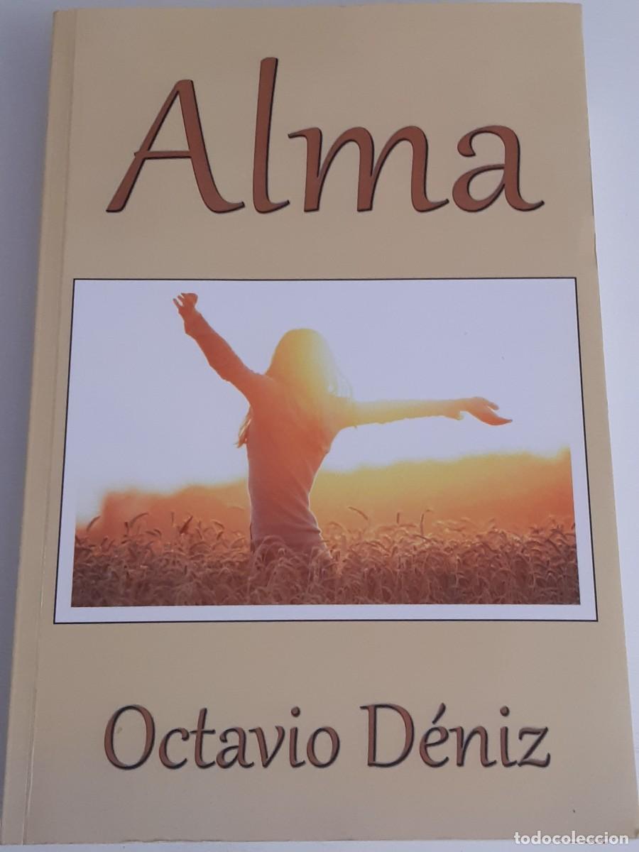 Libros: Alma Octavio Deniz autoayuda - Foto 1