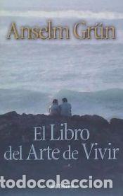 Libros: El Libro del Arte de Vivir - ANSELM GR&Uuml;N - Foto 1