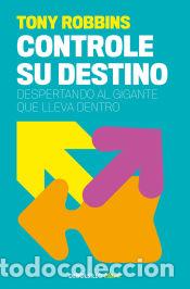 Libros: Controle su destino - Robbins, Anthony - Foto 1