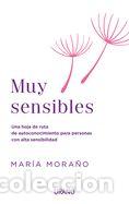 Libros: Muy sensibles - MORA&Ntilde;O, MAR&Iacute;A - Foto 1
