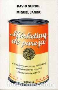 Libros: MARKETING DE PAREJA - Foto 1