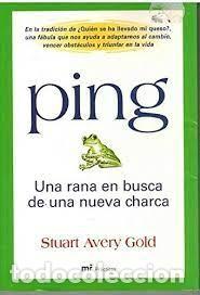 Libros: PING: UNA RANA EN BUSCA DE UNA NUEVA CHARCA - Foto 1