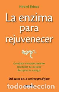 Libros: ENZIMA PARA REJUVENECER, LA - Foto 1