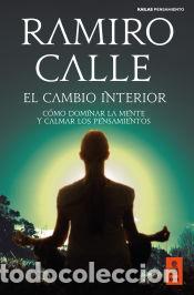 Libros: El cambio interior - Calle Capilla, Ramiro - Foto 1