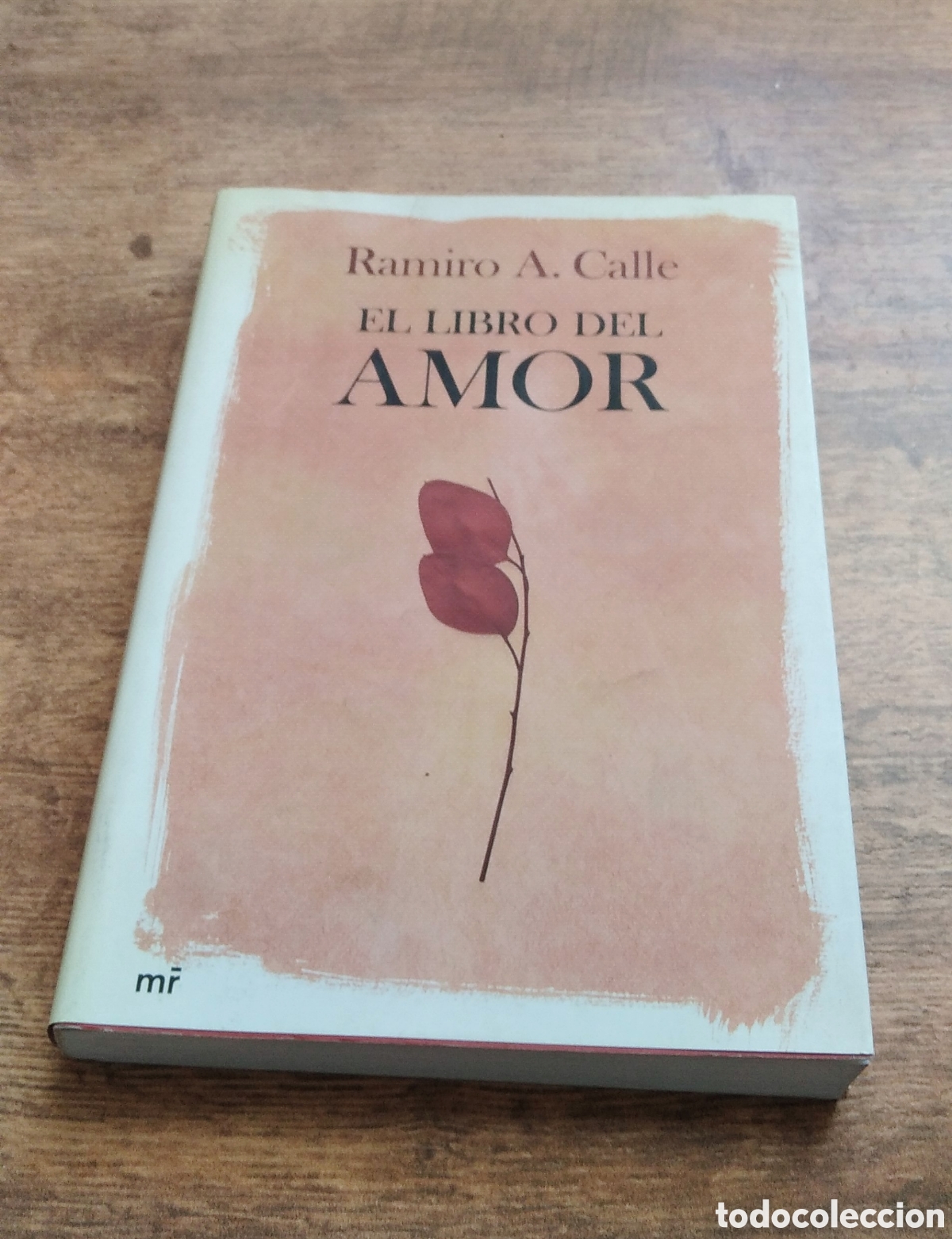 Libros: EL LIBRO DEL AMOR -Ramiro A. Calle - Foto 1