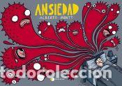 Libros: Ansiedad - Montt, Alberto - Foto 1