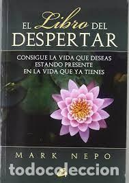 Libros: el libro del despertar Mark Nepo - Foto 1