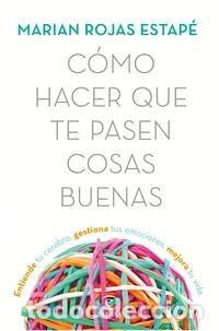Libros: COMO HACER QUE TE PASEN COSAS BUENAS - Foto 1