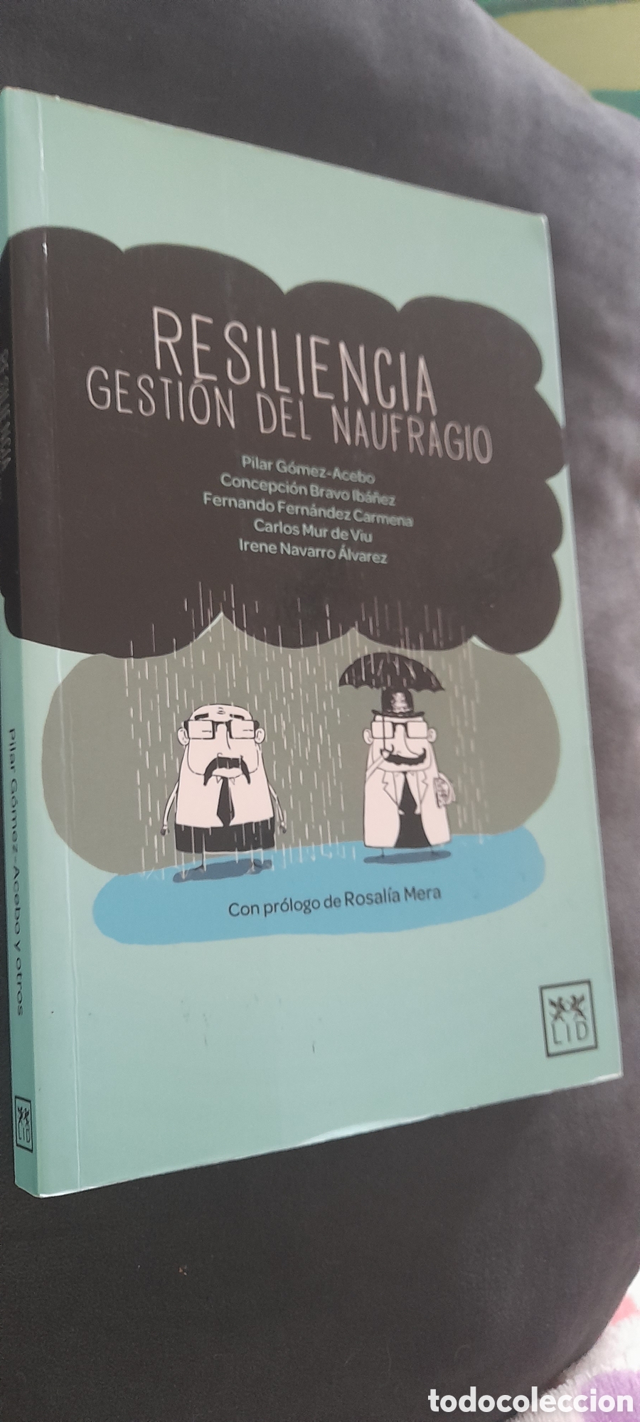 Libros: Resiliencia. Gesti&oacute;n del naufrago - Foto 3