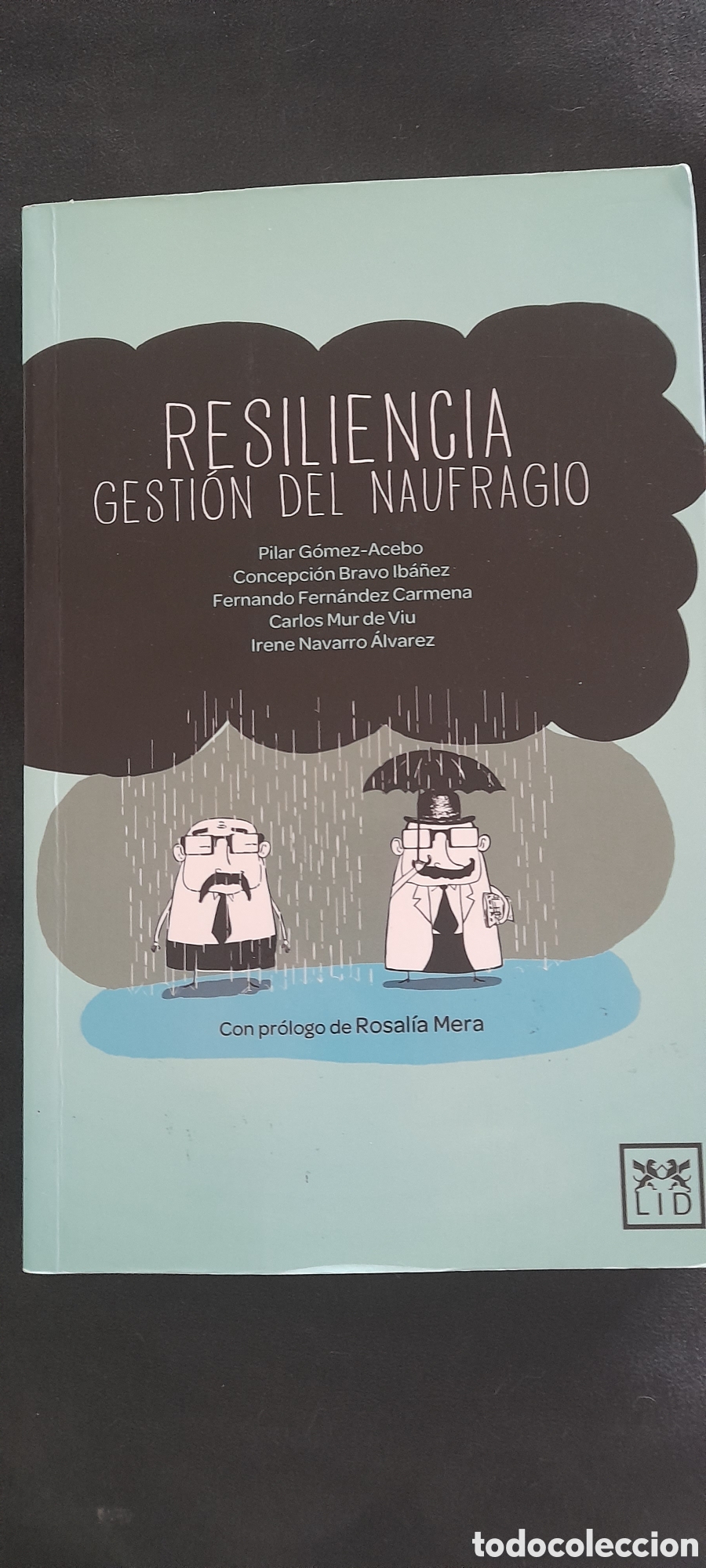 Libros: Resiliencia. Gesti&oacute;n del naufrago - Foto 1