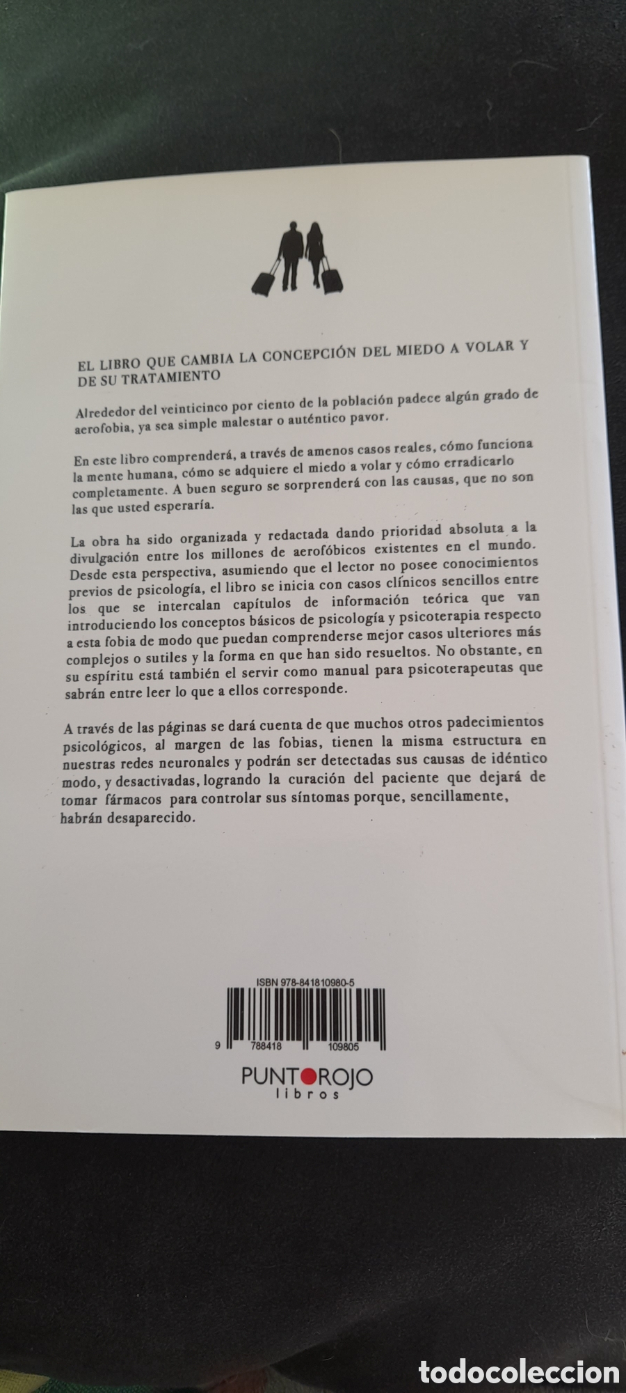 Libros: Miedo a volar. Gastar de la Serna - Foto 2