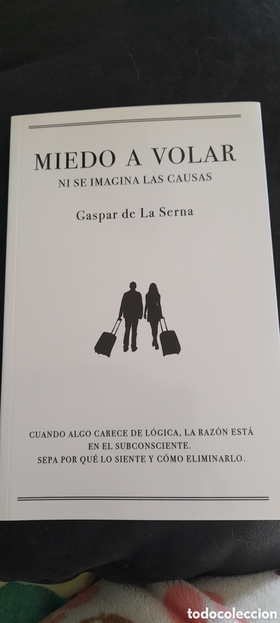 Libros: Miedo a volar. Gastar de la Serna - Foto 1