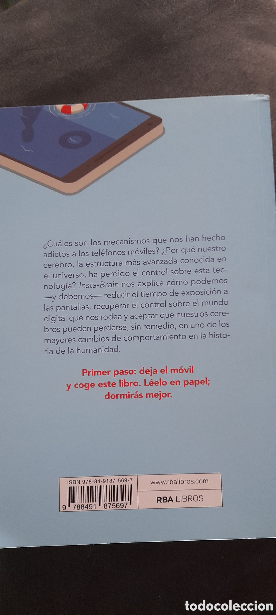 Libros: Insta brinda. Anders Hansen - Foto 2