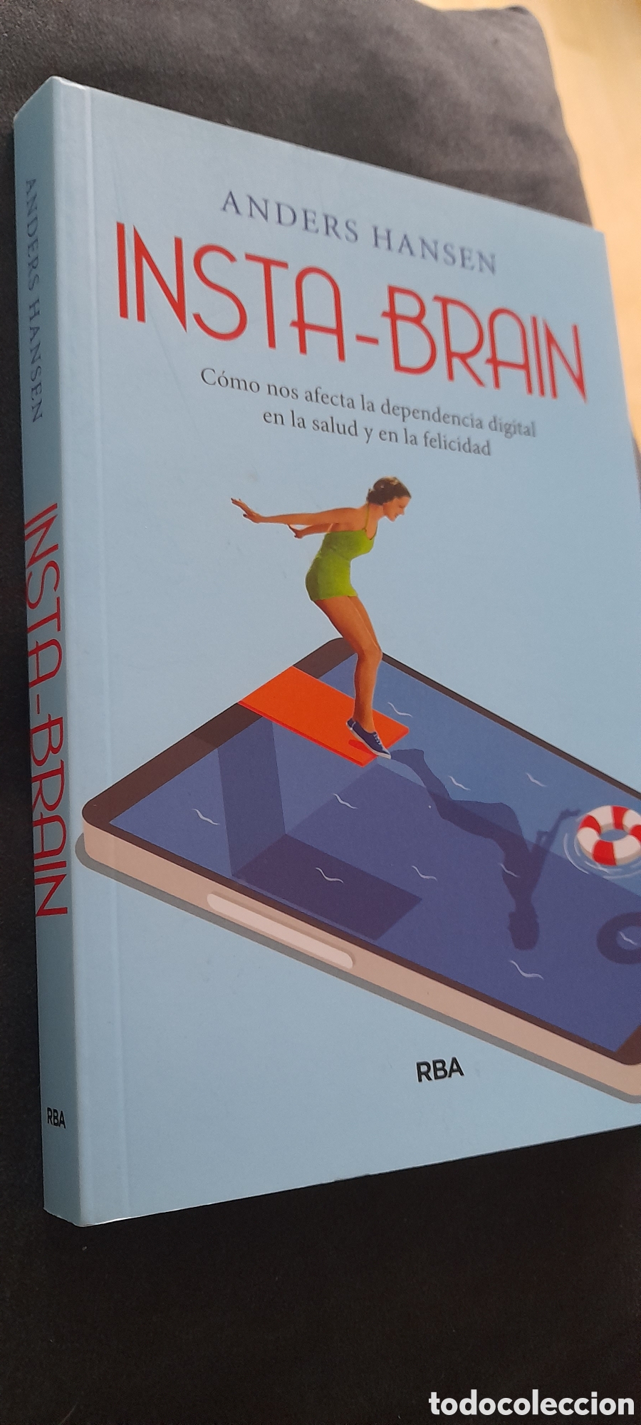 Libros: Insta brinda. Anders Hansen - Foto 3