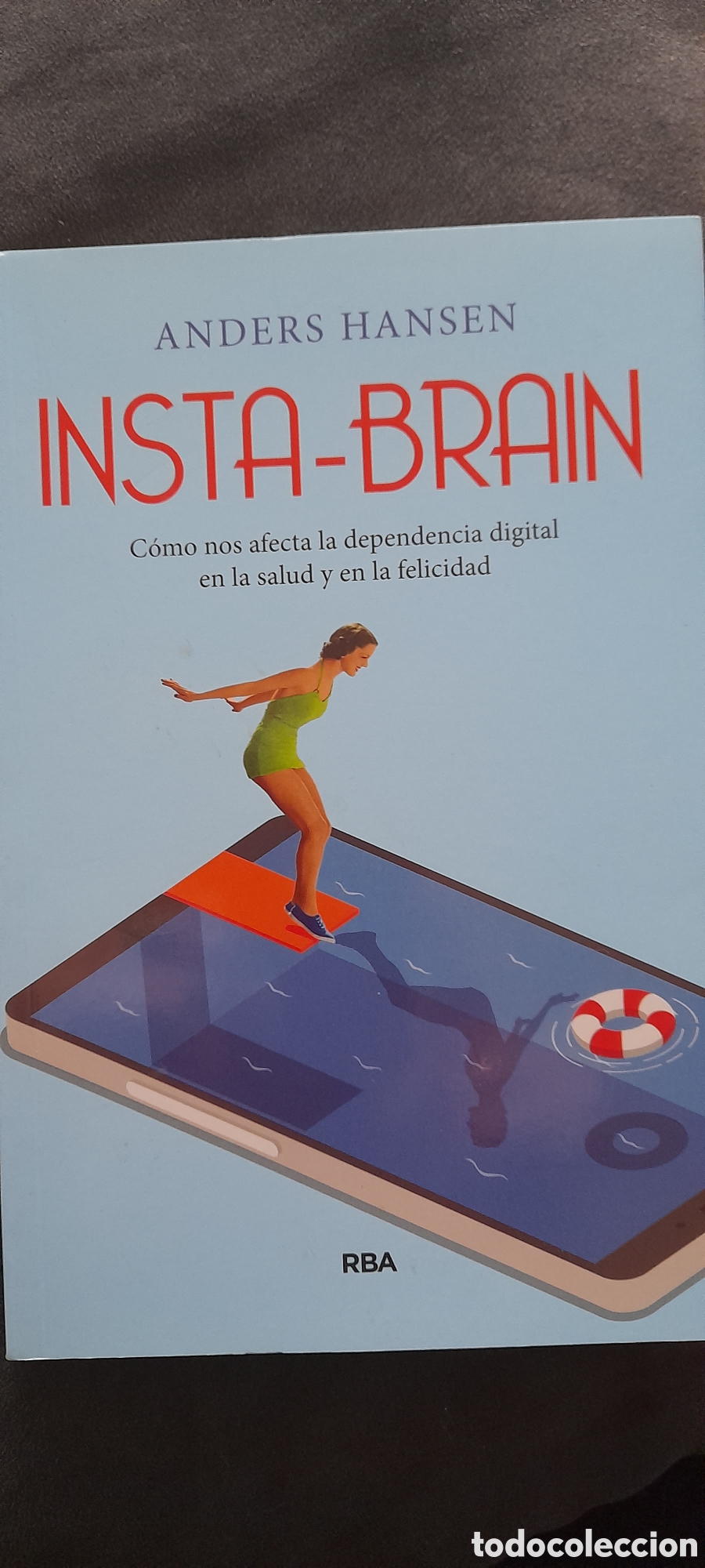 Libros: Insta brinda. Anders Hansen - Foto 1
