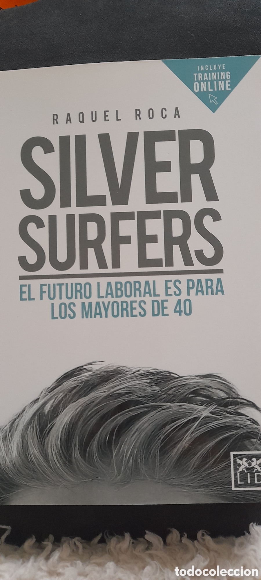Libros: Silver surfers. Raquel Roca - Foto 1