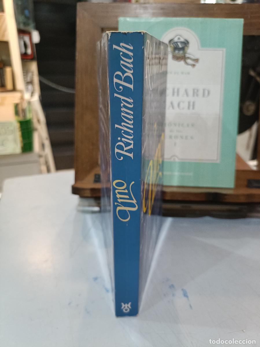 Libros: Uno - Richard Bach - Ediciones Urano 1988 - Foto 2