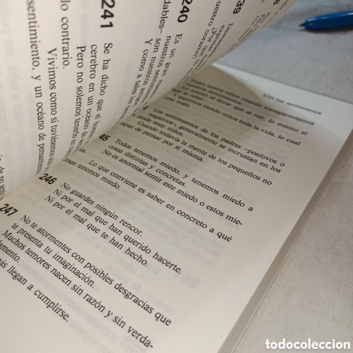 Libros: Aprende a vivir Miguel Ram&oacute;n quera. Herder - Foto 3