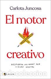 Libros: El motor creativo - Juncosa, Carlota - Foto 1