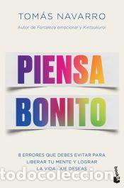 Libros: Piensa bonito - Navarro, Tom&aacute;s