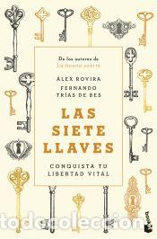B&uuml;cher: Las siete llaves - Rovira, &Aacute;lex; Tr&iacute;as de Bes, Fernando
