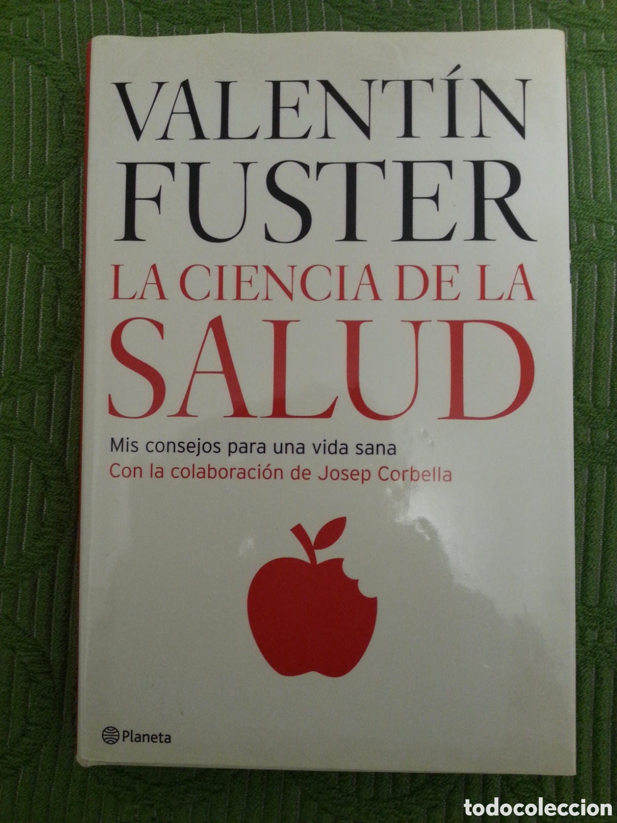 Libros: La Ciencia de la Salud (Valent&iacute;n Fuster) - Foto 1