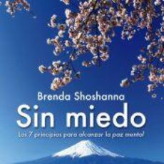 Libros: SIN MIEDO - SHOSHANNA, BRENDA