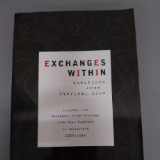 Libros: EXCHANGES WITHIN JOHN PENTLAND