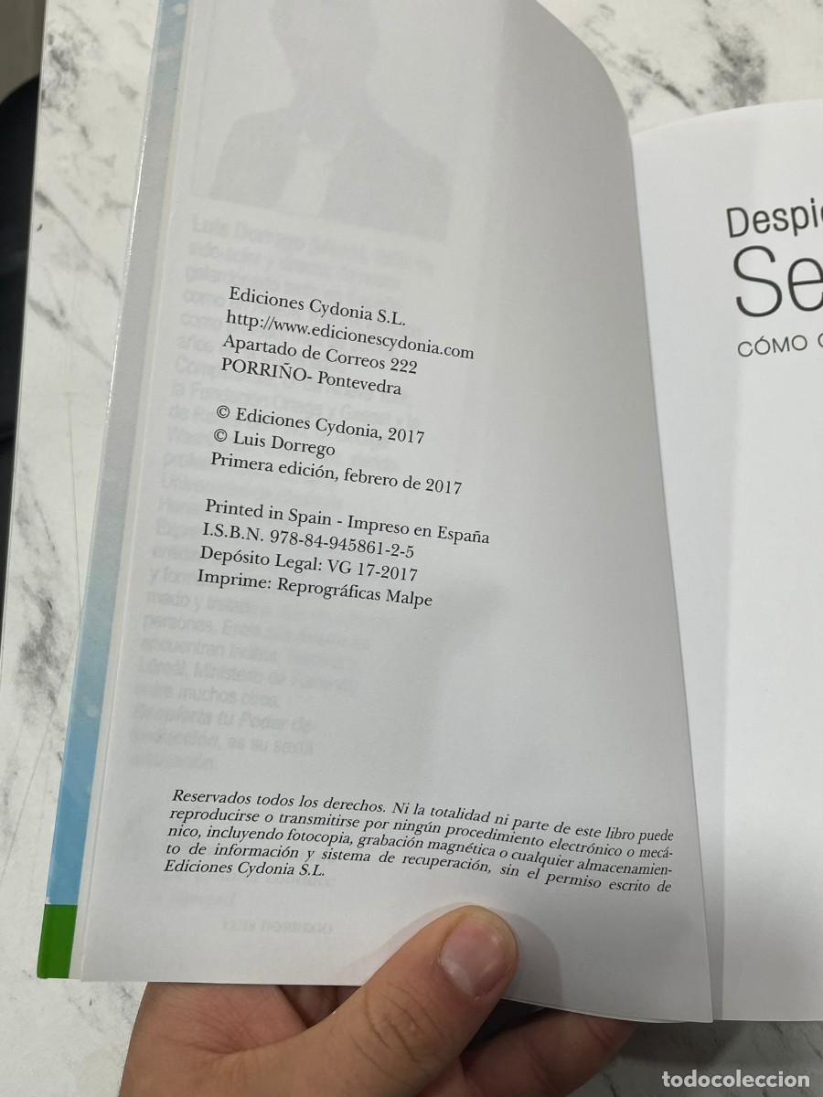 Libros: despierta tu poder de seduccion cydonia luis Dorrego - Foto 2
