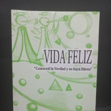 Libros: MARFETT - VIDA FELIZ - PRIMERA EDICIÓN - 2011